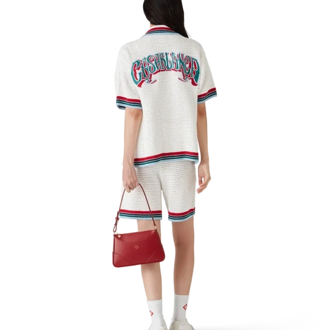 Camisas de ganchillo góticas Camisas de ganchillo góticas