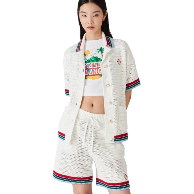 Camisas de ganchillo góticas Camisas de ganchillo góticas