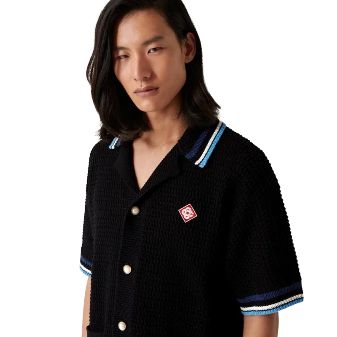 Camisas de ganchillo góticas Camisas de ganchillo góticas