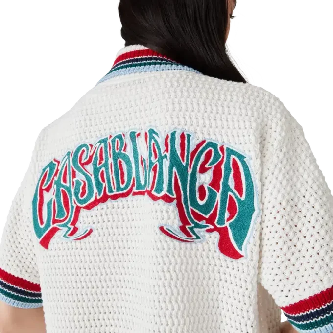 Camisas de ganchillo góticas Camisas de ganchillo góticas