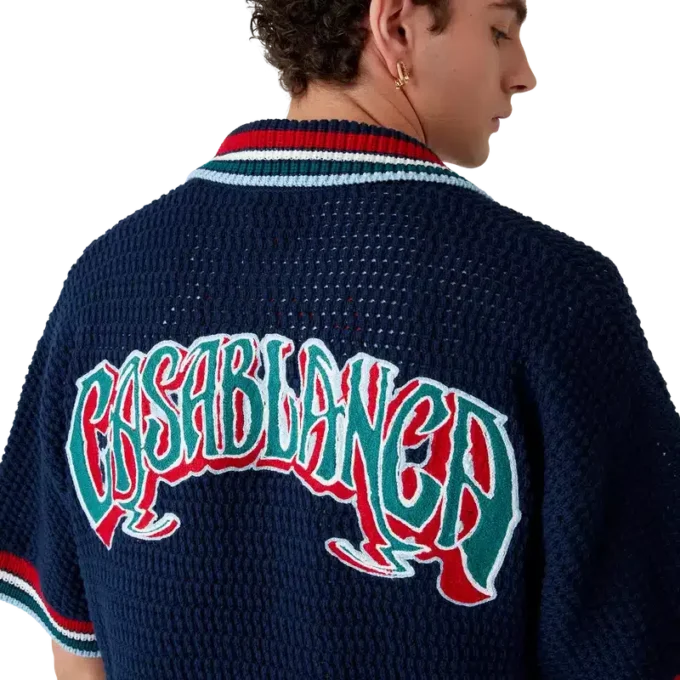 Camisas de ganchillo góticas Camisas de ganchillo góticas