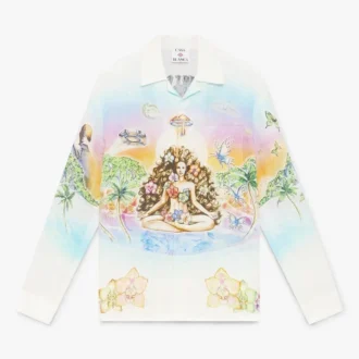 Camisas de lino de manga larga Innersense