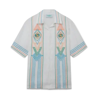 Camisas de lino Le Fil De La Musique