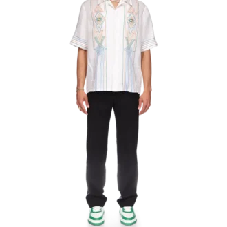 Camisas de lino Le Fil De La Musique