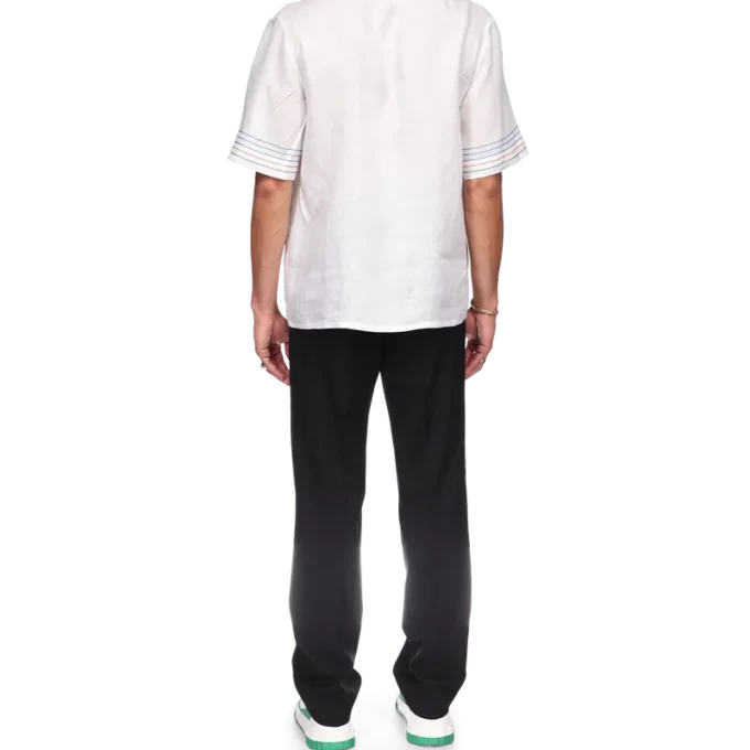 Camisas de lino Le Fil De La Musique