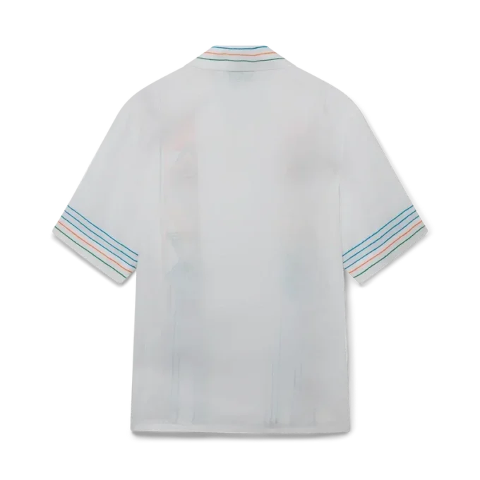 Camisas de lino Le Fil De La Musique