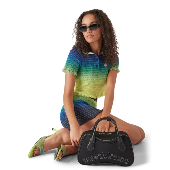 Camisas de manga corta con degradado Camisas de manga corta con degradado