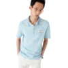 Camisas de manga corta de punto piqué