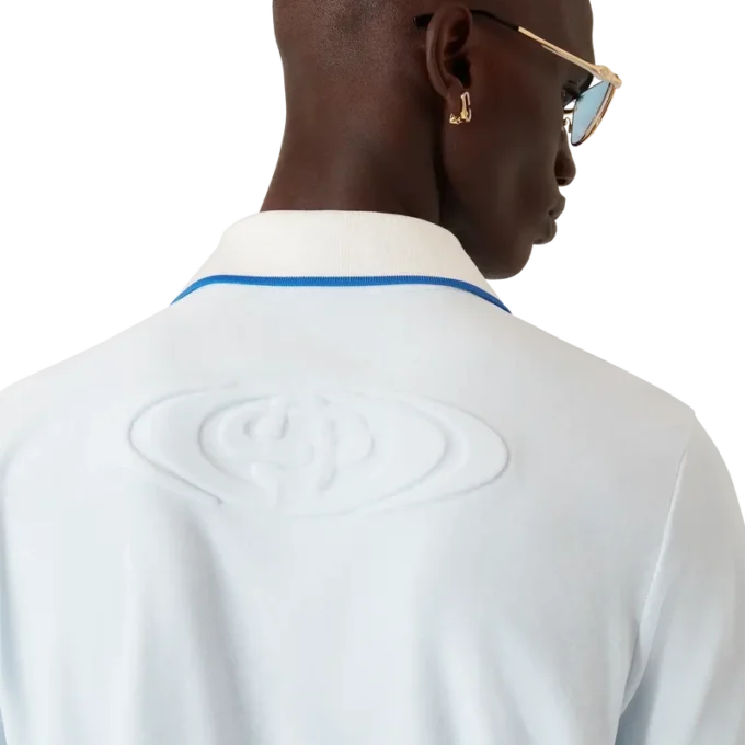 Camisas de manga corta de terciopelo