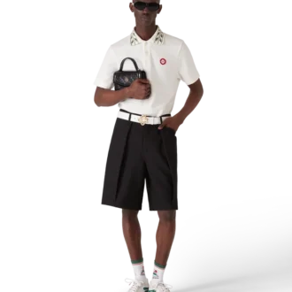 Camisas de manga corta Laurel Pique