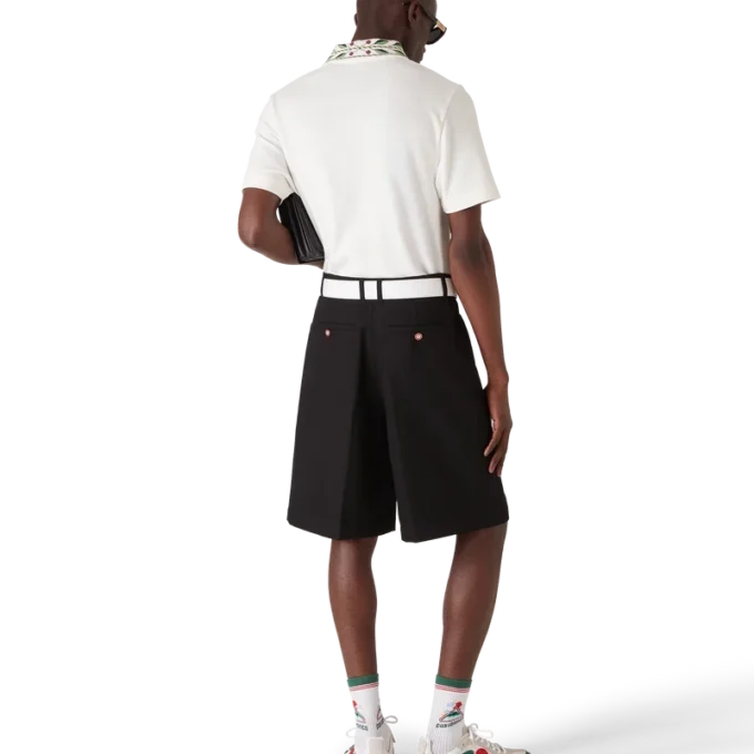 Camisas de manga corta Laurel Pique