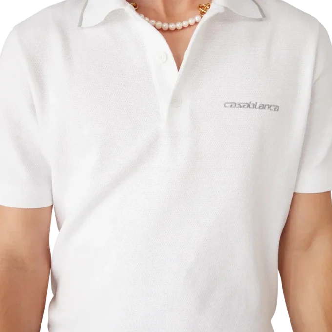 Camisas de manga corta Laurel Pique