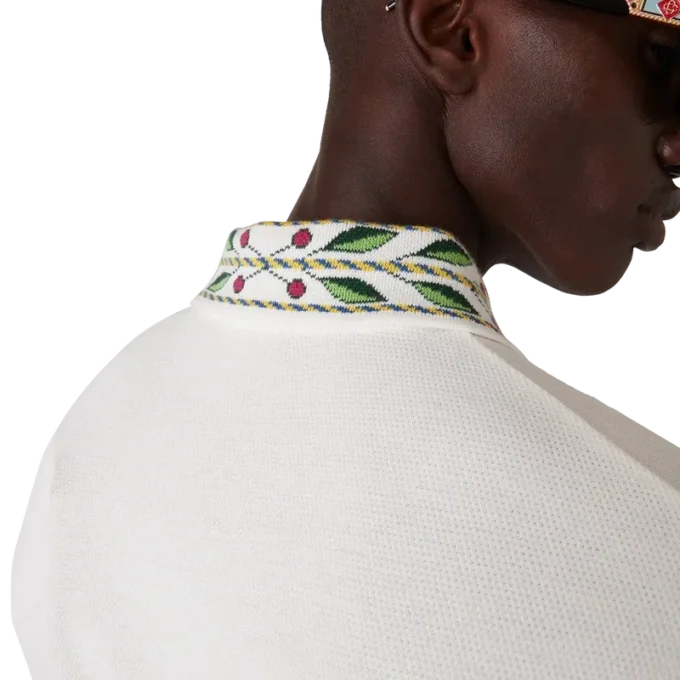 Camisas de manga corta Laurel Pique