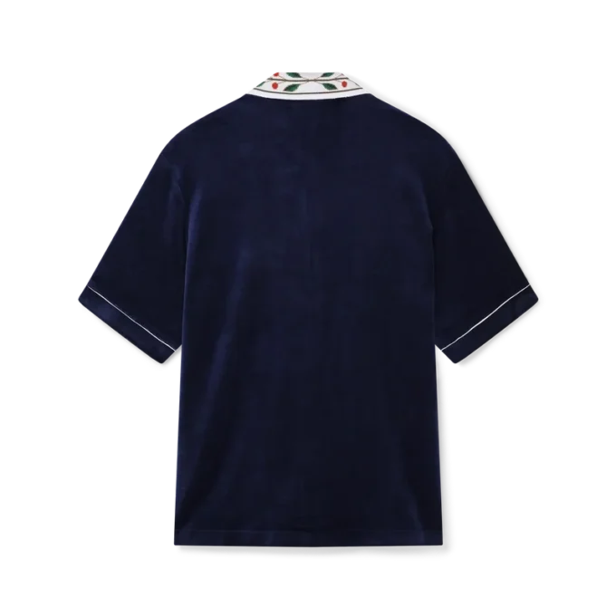 Camisas de manga corta Laurel Velour