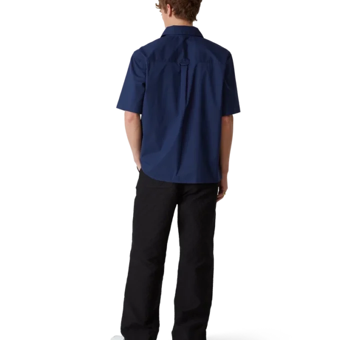 Camisas de manga corta Rainbow Mushroom