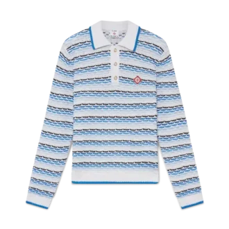 Camisas de manga larga con costura plisada