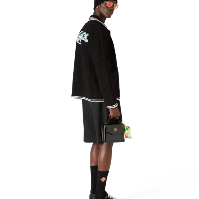 Camisas de manga larga de algodón bordado Camisas de manga larga de algodón bordado