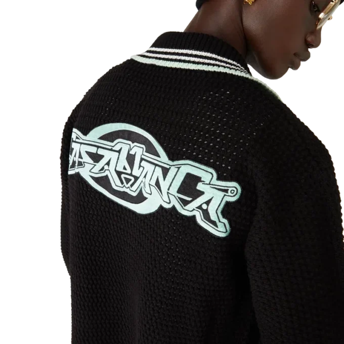 Camisas de manga larga de algodón bordado Camisas de manga larga de algodón bordado