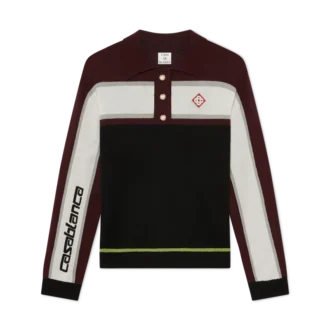 Camisas de manga larga oversize a rayas