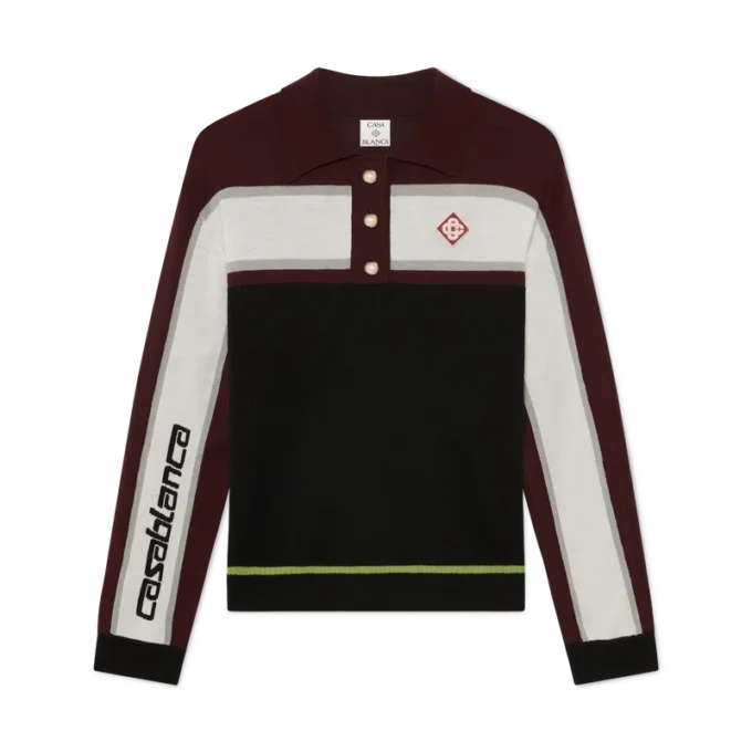 Camisas de manga larga oversize a rayas