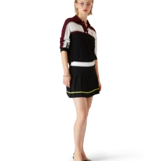 Camisas de manga larga oversize a rayas