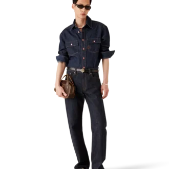 Camisas de pantalones cortos con logotipo bordado