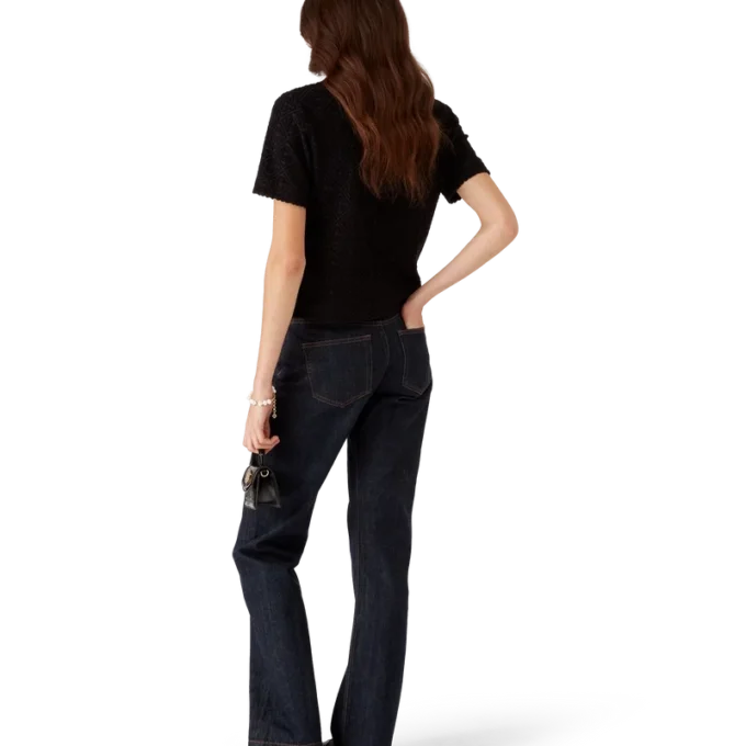 Camisas de rizo jacquard Monogram