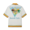 Camisas de seda Afro Cubism Tennis Club
