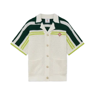 Camisas de tenis de ganchillo