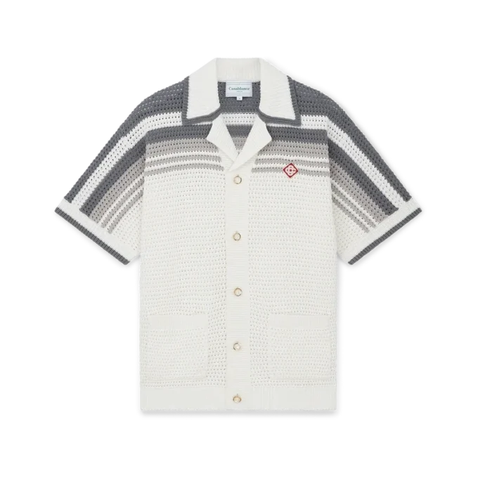 Camisas de tenis de ganchillo Camisas de tenis de ganchillo