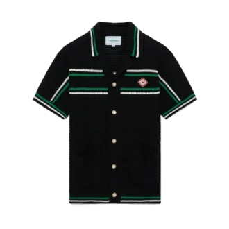 Camisas de tenis de ganchillo