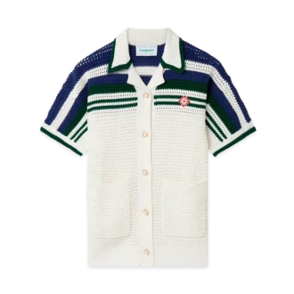 Camisas de tenis de ganchillo