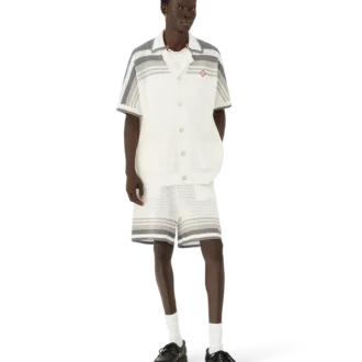 Camisas de tenis de ganchillo