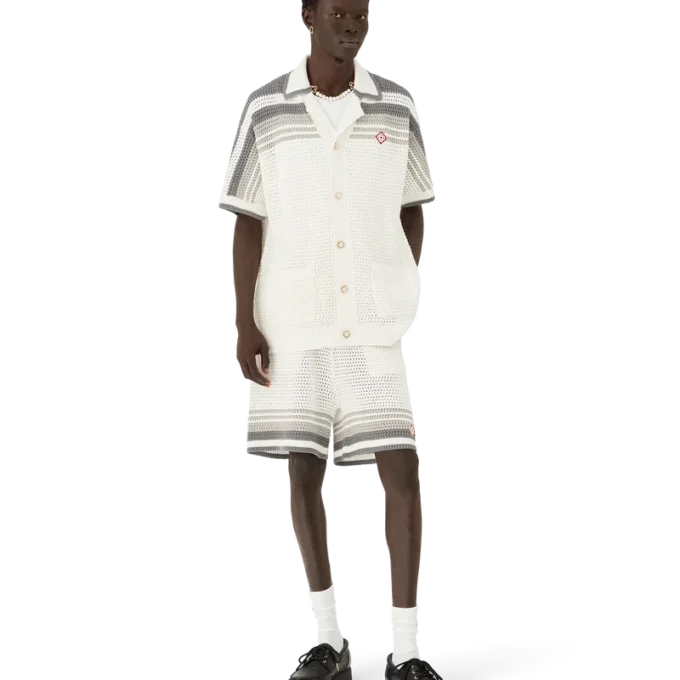 Camisas de tenis de ganchillo Camisas de tenis de ganchillo