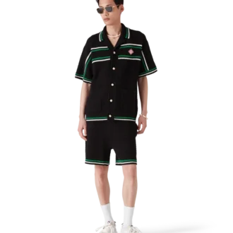 Camisas de tenis de ganchillo