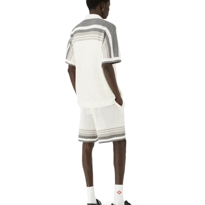 Camisas de tenis de ganchillo Camisas de tenis de ganchillo