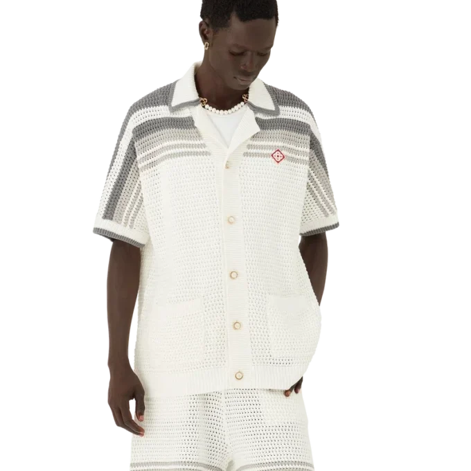 Camisas de tenis de ganchillo Camisas de tenis de ganchillo