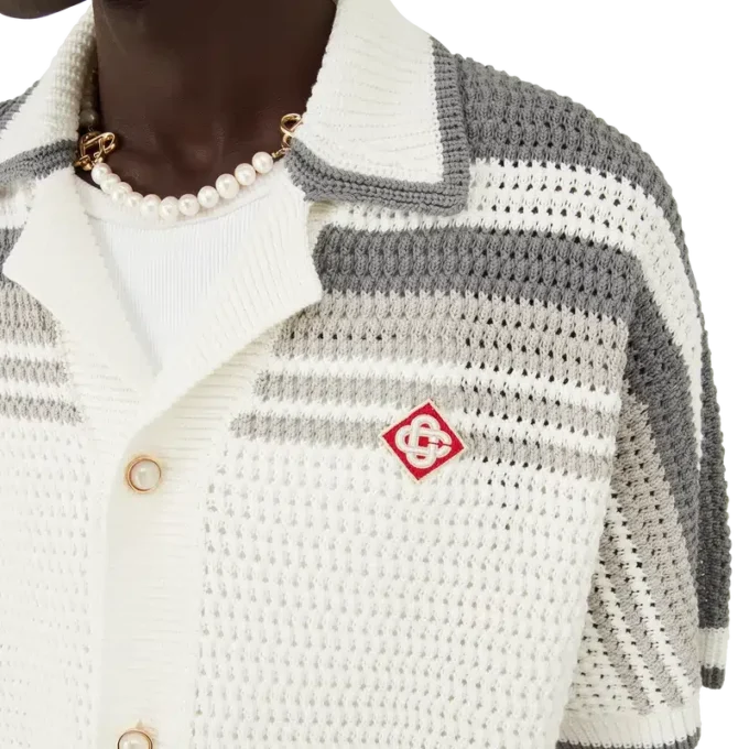 Camisas de tenis de ganchillo Camisas de tenis de ganchillo