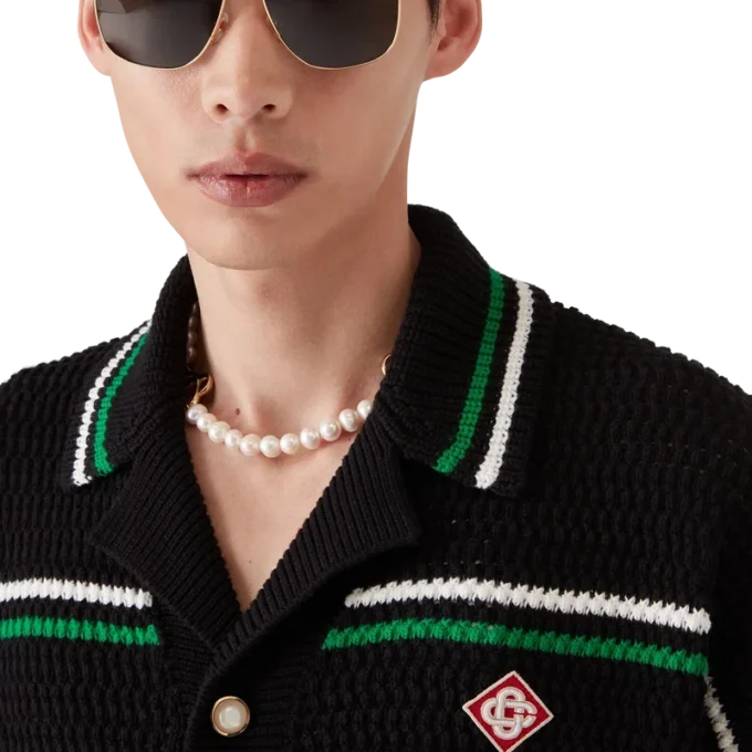 Camisas de tenis de ganchillo Camisas de tenis de ganchillo