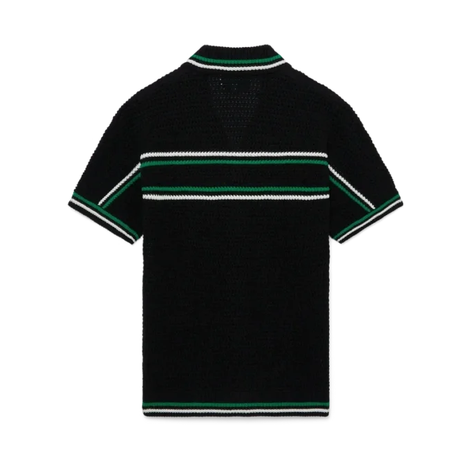 Camisas de tenis de ganchillo Camisas de tenis de ganchillo