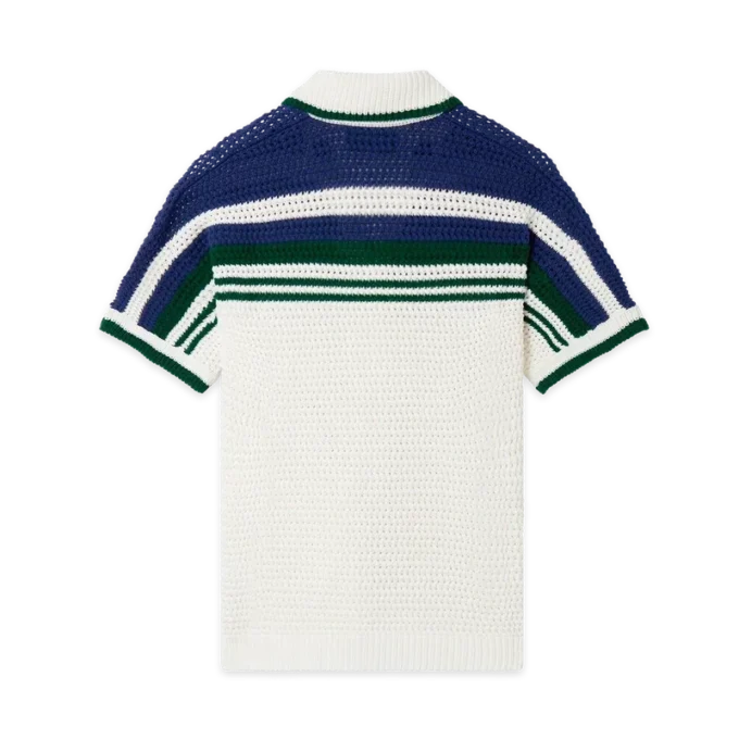 Camisas de tenis de ganchillo