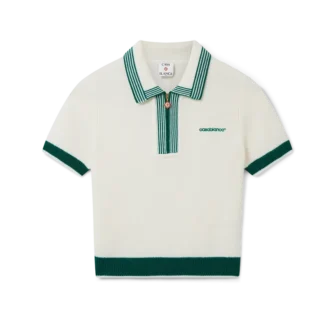 Camisas de tenis de punto