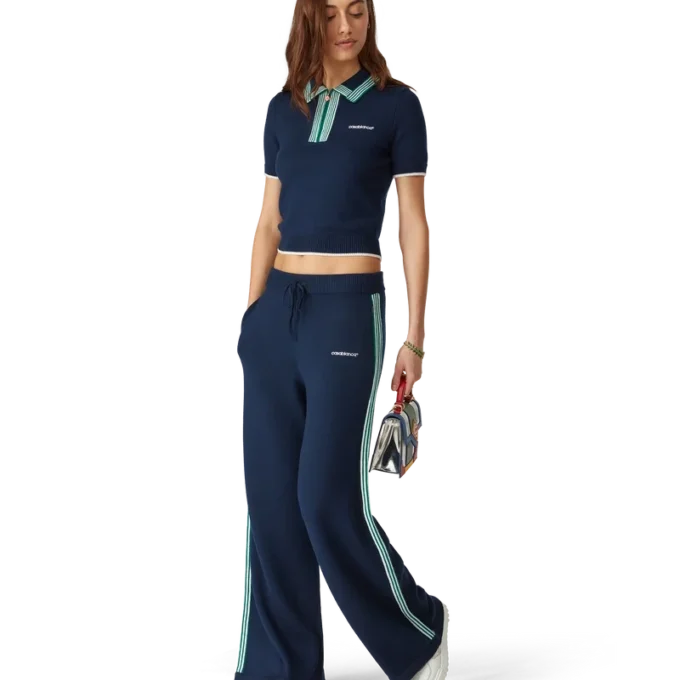 Camisas de tenis de punto