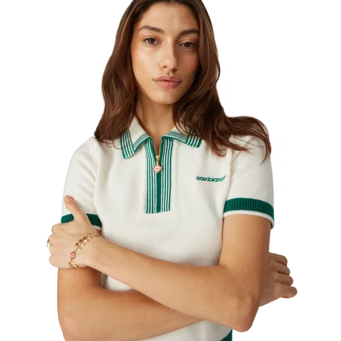 Camisas de tenis de punto Camisas de tenis de punto