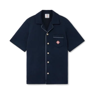 Camisas Jacquard Monogram