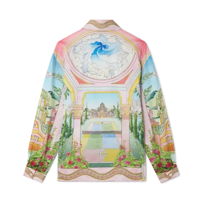 Camisas Le Jardin Ideal