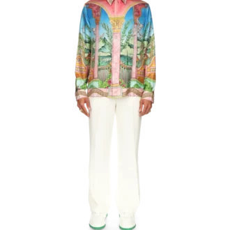 Camisas Le Jardin Ideal