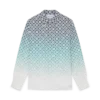 Camisas Monogram con degradado Midnight Camisas Monogram con degradado Midnight