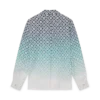 Camisas Monogram con degradado Midnight Camisas Monogram con degradado Midnight