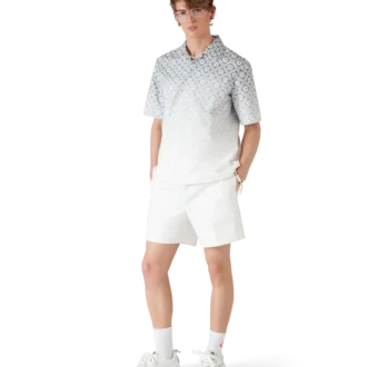 Camisas Monogram Gradient